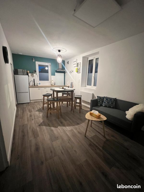 Maison 2 pièces 36 m² · à Montoire-sur-le-Loir · 36 m² · 480 €