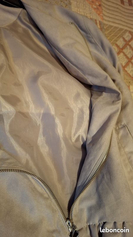 Veste femme beige 44 "Esmara" (image 6)