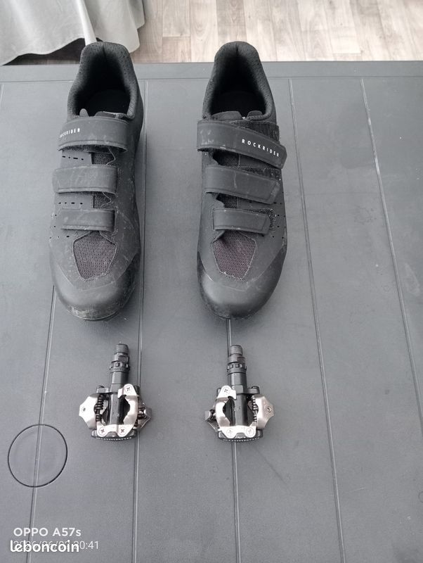 Chaussures à clipser vélo (image 3)
