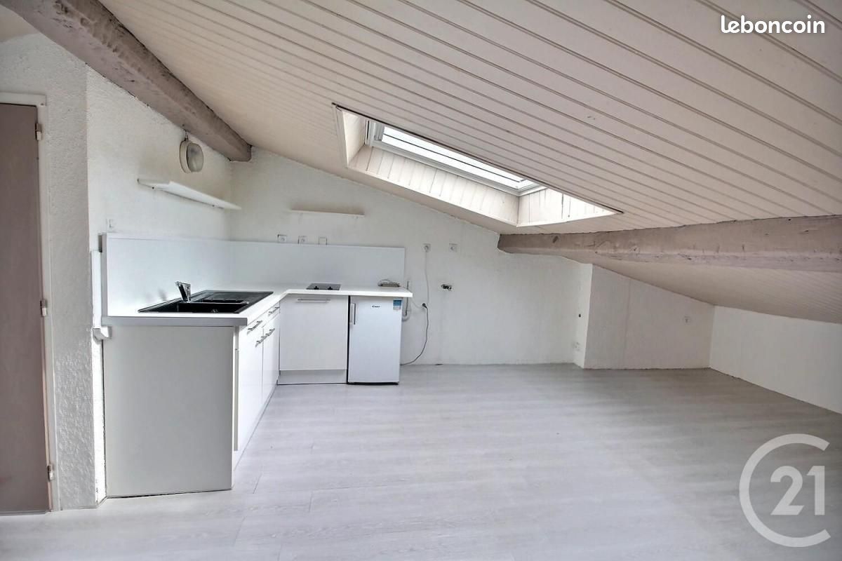 Studio 1 pièce 19 m² - Bordeaux 33000 (image 2)