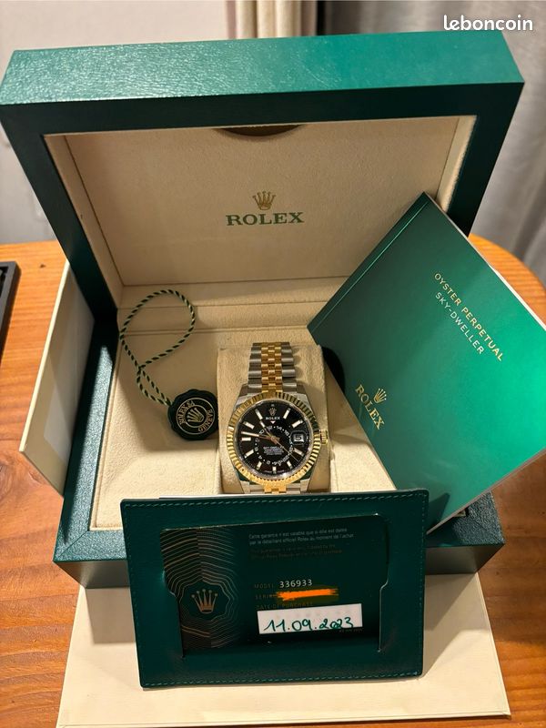 Rolex Sky-Dweller 336933 (image 1)