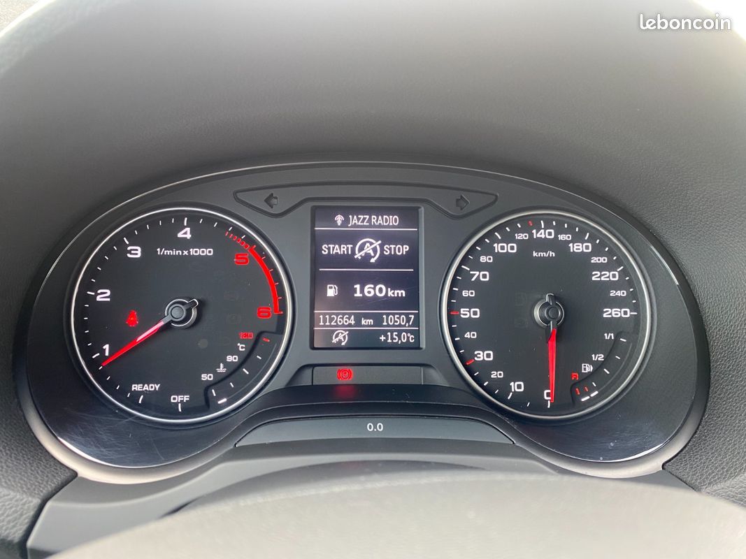 Audi A3 BERLINE BUSINESS 1.6 TDI Business line (image 21)