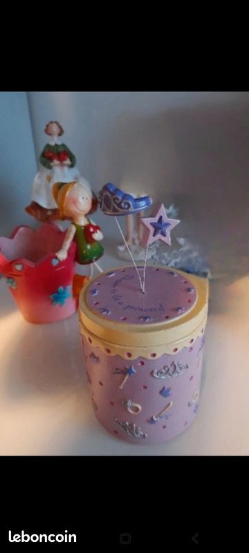Lot de petits sujets décoratifs ✨️ (image 3)