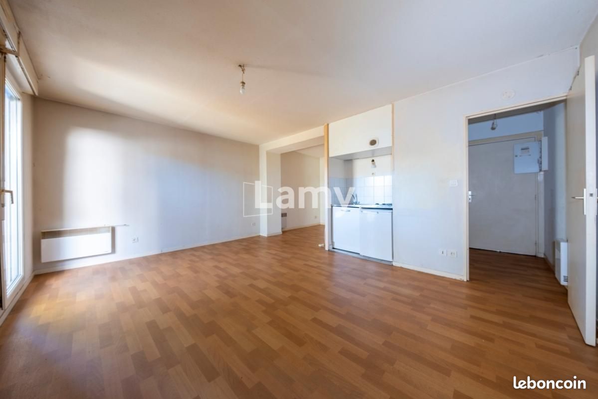 Appartement 1 pièce 33 m² · à Toulouse · 33 m² · 95 000 €