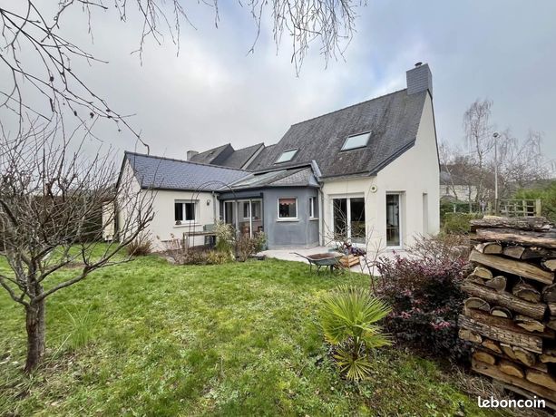 Maison 6 pièces 132 m²