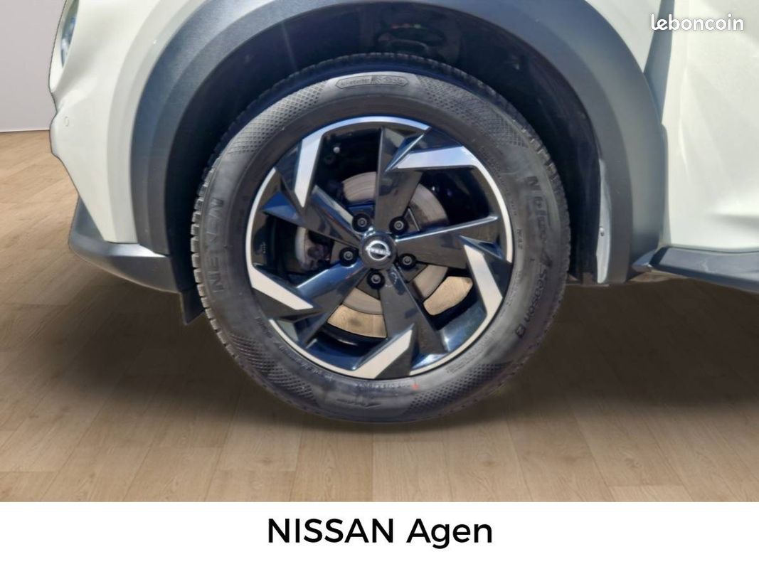 NISSAN Juke DIG-T 114 DCT7 N-Connecta (image 11)