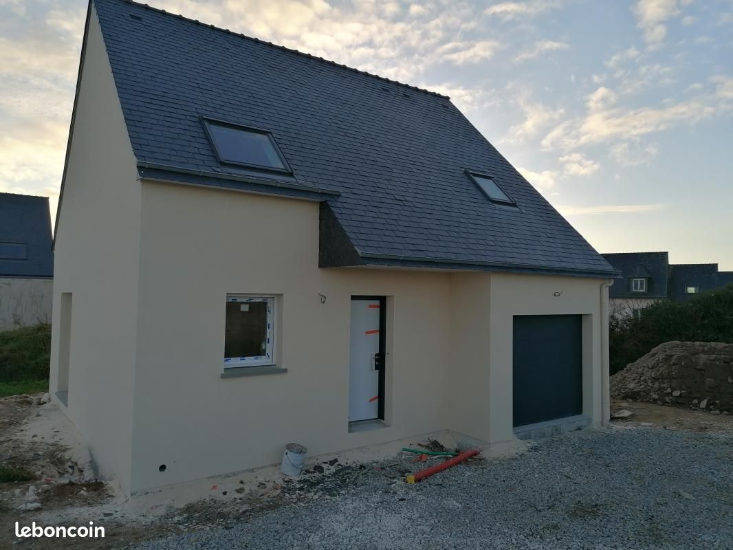Maison 80 m² · à Milizac-Guipronvel · 80 m² · 227 000 €