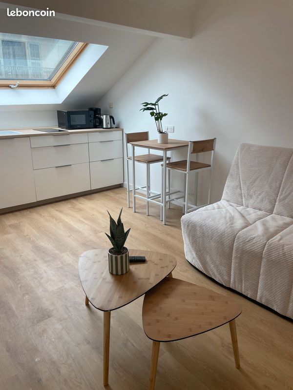 Appartement a louer aix-les-bains - 1 pièce(s) - Surfyn