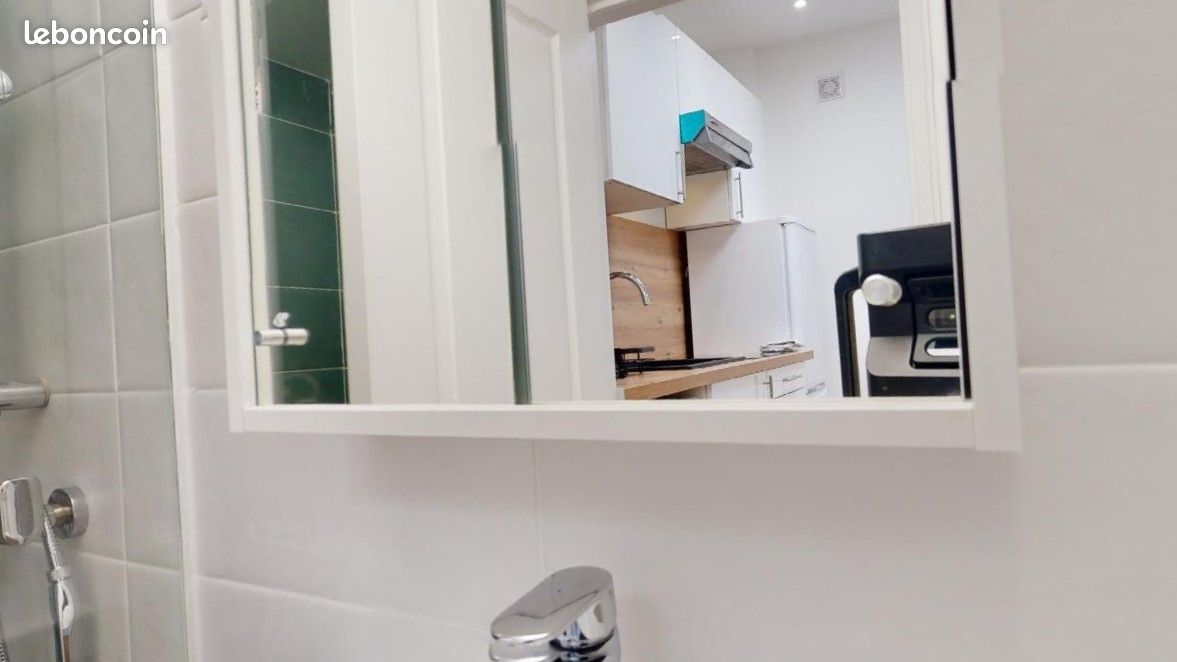 Appartement 1 pièce 23 m² · à Chelles · 23 m² · 500 €