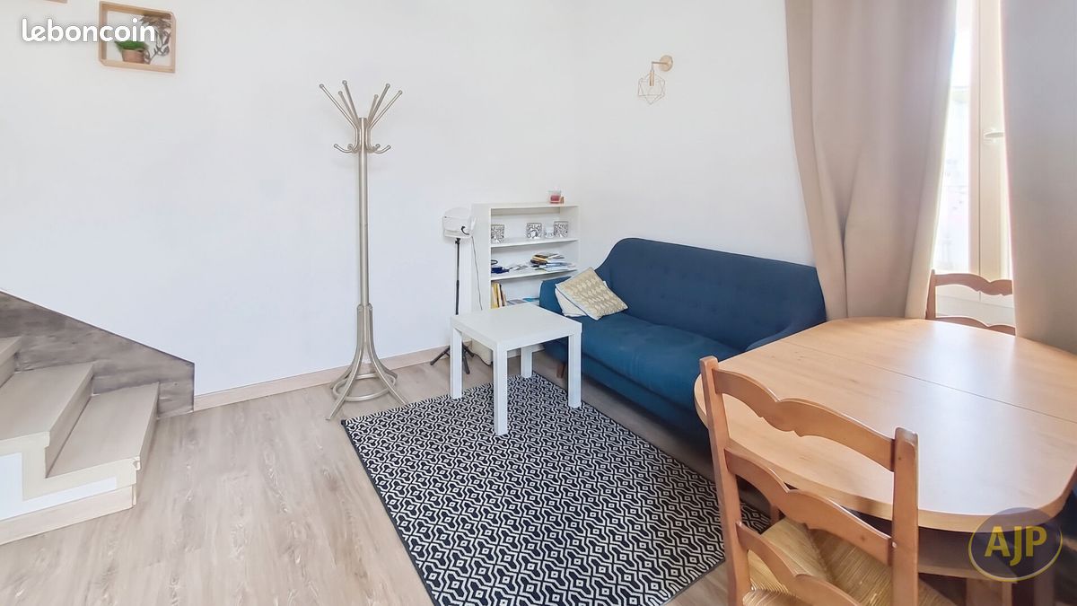 Appartement 2 pièces 28 m² · à La Roche-sur-Yon · 28 m² · 800 €/mois