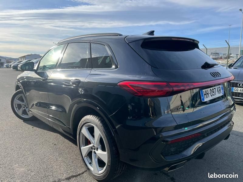 Audi Q5 2.0 TFSI Hybride 204ch S line S tronic 7 (image 6)