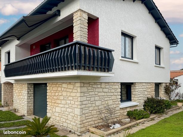 Maison 6 pièces 133 m²