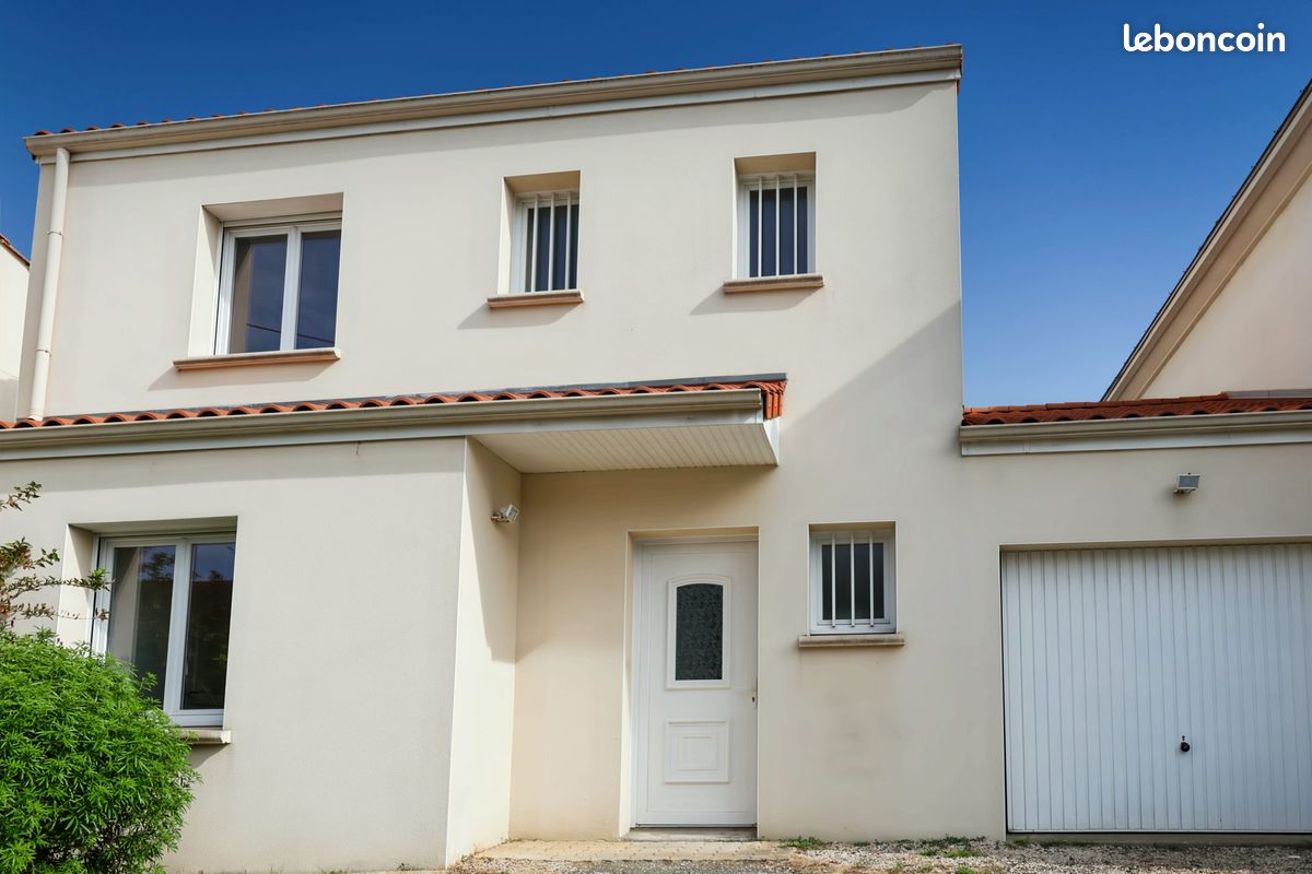 Maison 5 pièces 110 m² · à Clisson · 110 m² · 349 700 €