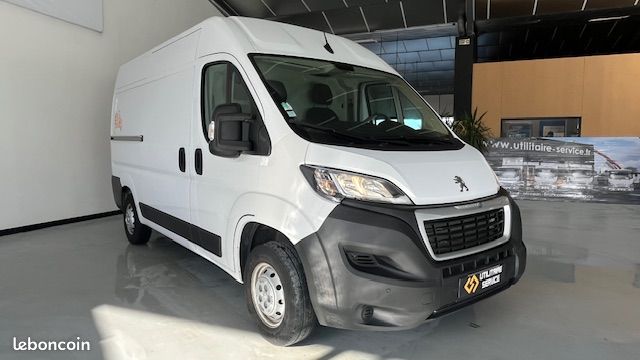 20 990 ht / Peugeot Boxer L2H2 hdi 130 premium / hayon Dhollandia (image 3)