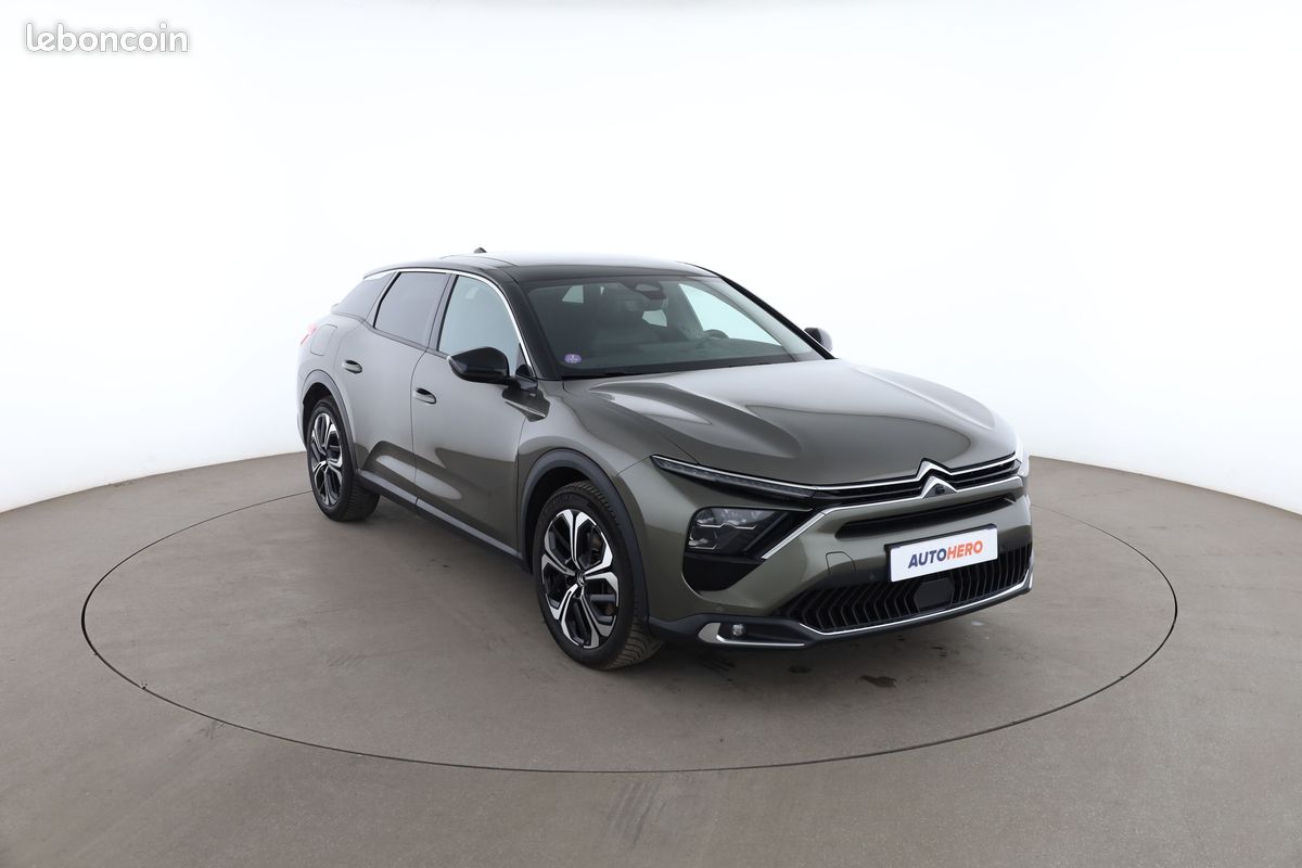Citroen C5 X 1.6 PureTech Shine Pack EAT8 181 ch (image 4)