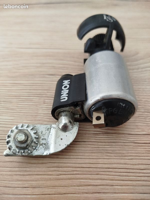 Dynamos De Vélo Vintage New Watson Type L - Années 1940 - Dans Leur Boîte D'origine