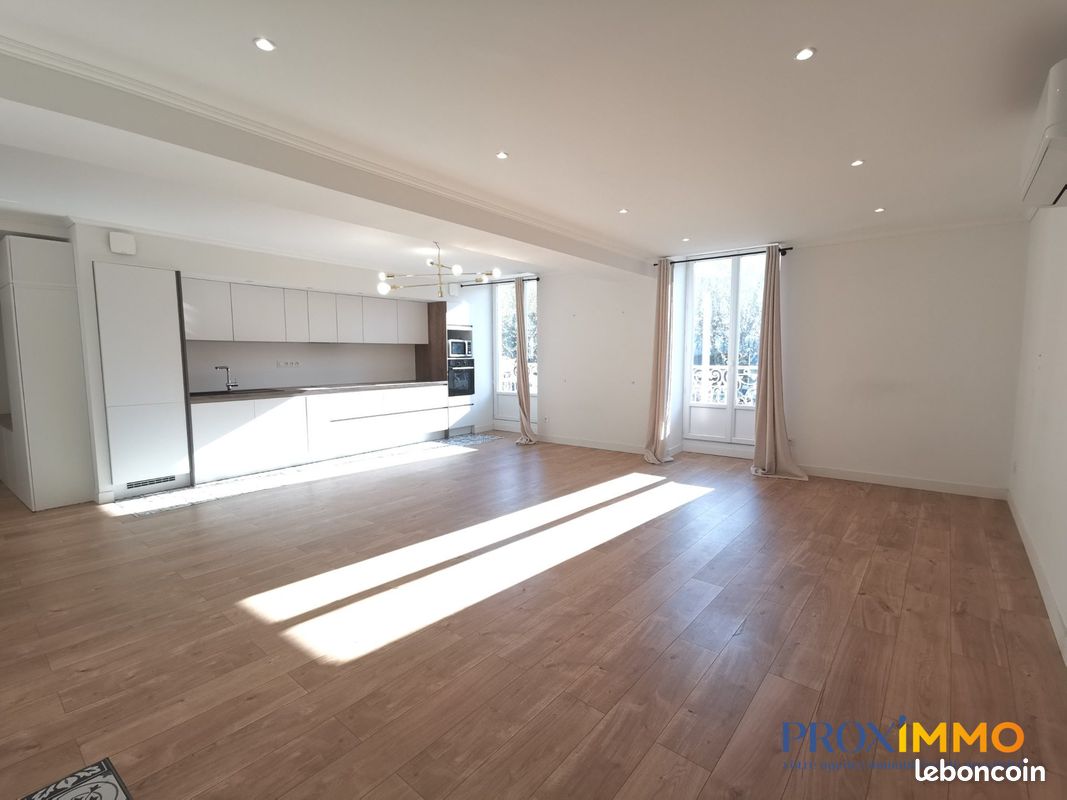 Appartement 3 pièces 111 m² · à Voiron · 111 m² · 1 010 €/mois