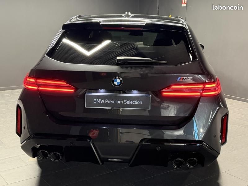 Bmw M5 Touring 4.4 V8 PHEV 727ch (544+197) (image 4)