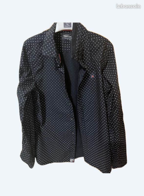 Chemise Teddy smith (image 1)