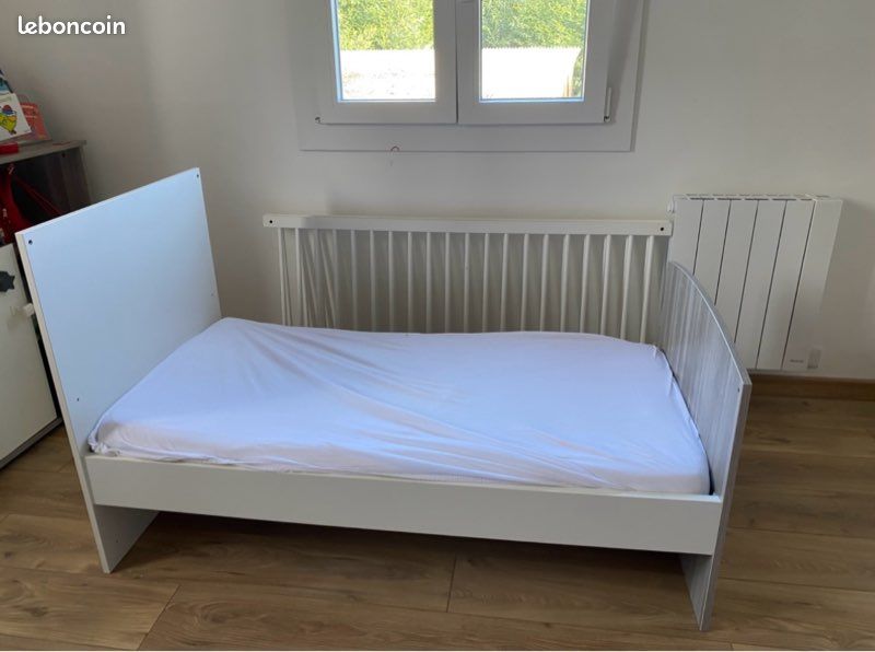 Lit enfant (image 1)