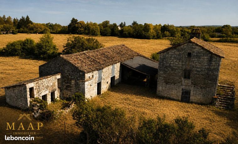 Ferme 150 m² Laburgade