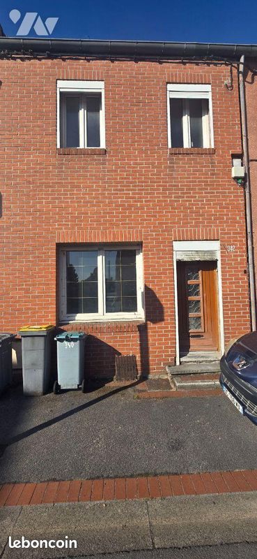 Maison 7 pièces 113 m² · à Vieux-Condé · 113 m² · 125 000 €