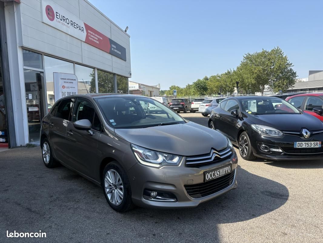 Citroën C4 130CV PACK MILLENIUM BOITE AUTOMATIQUE (image 3)