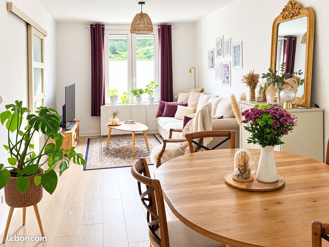 Maison 3 pièces 65 m² · à Ronchin · 65 m² · 900 €/mois
