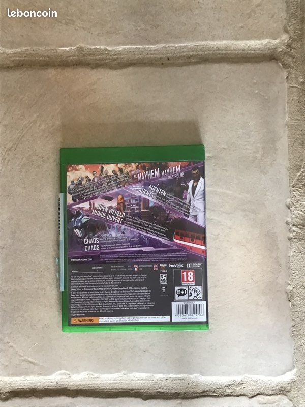 Jeux Xbox one (image 2)