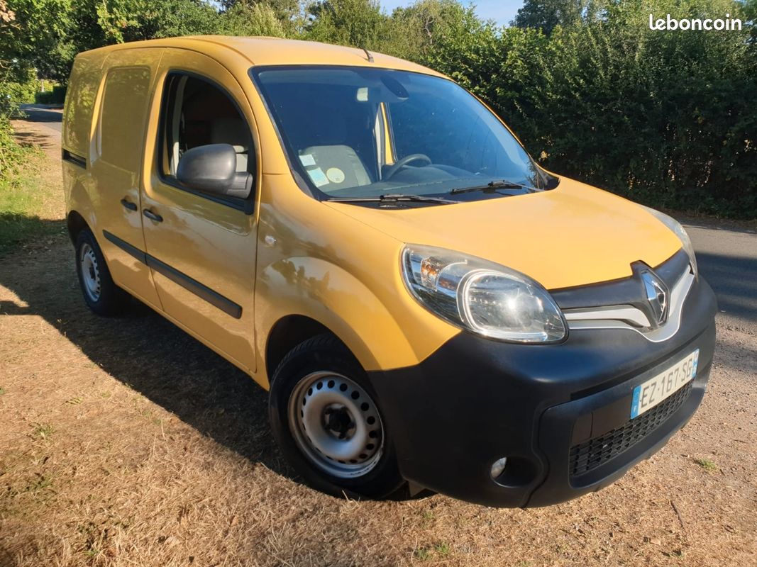 Kangoo Express 1.5 Dci 75cv Energy E6 générique (image 2)