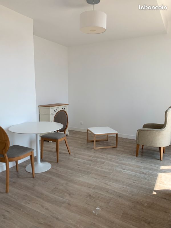 Appartement 2 pièces 39 m² · à Poitiers · 39 m² · 650 €