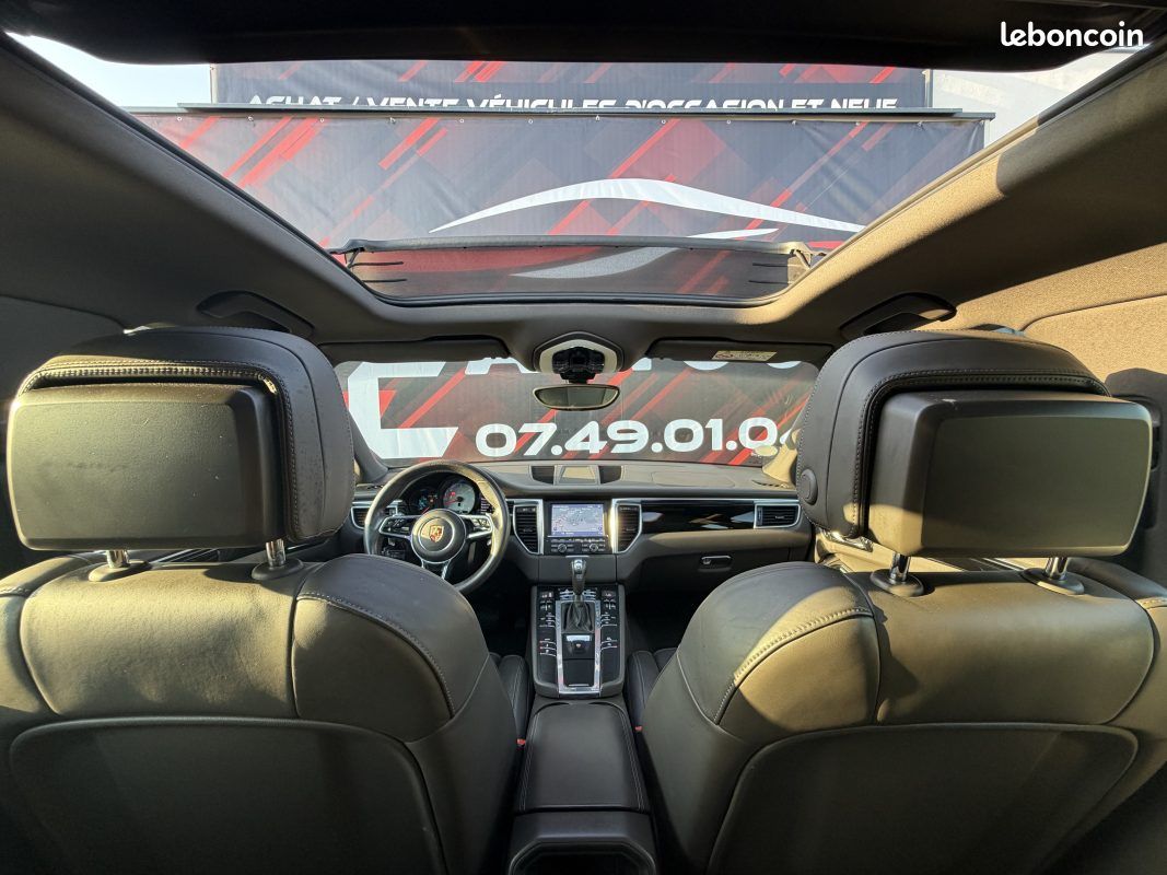 Porsche macan 3.0d 258 s 2015 (image 15)