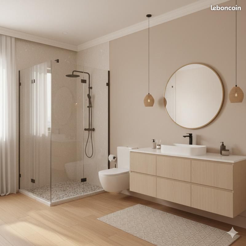 Appartement 3 pièces 61 m² · à Romainville · 61 m² · 346 000 €