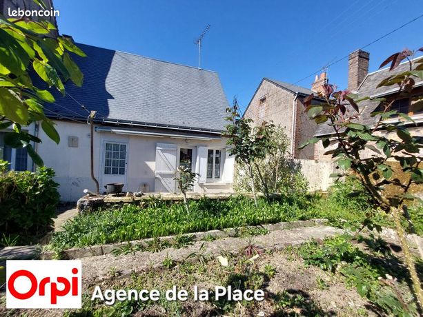 Maison de ville 3 pièces 73 m²