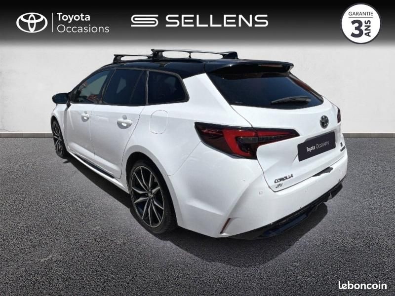Toyota Corolla Touring Spt 1.8 140ch GR Sport MY24 (image 2)