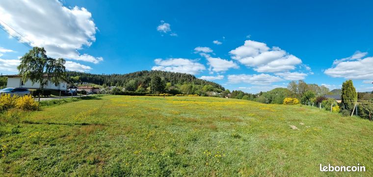 Terrain 9021 m² BRUYERES