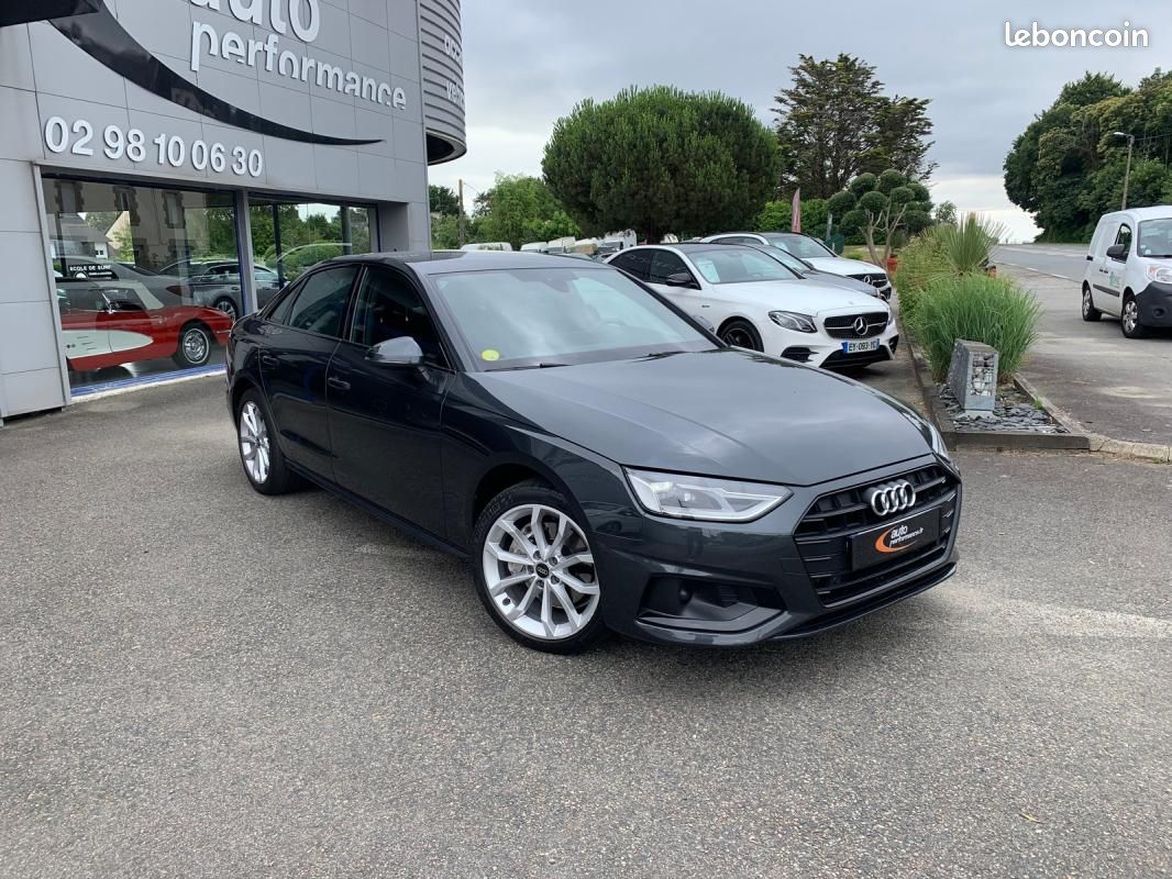 Audi A4 (07/2019-06/2024) 40 TDI ADVANCED (image 2)
