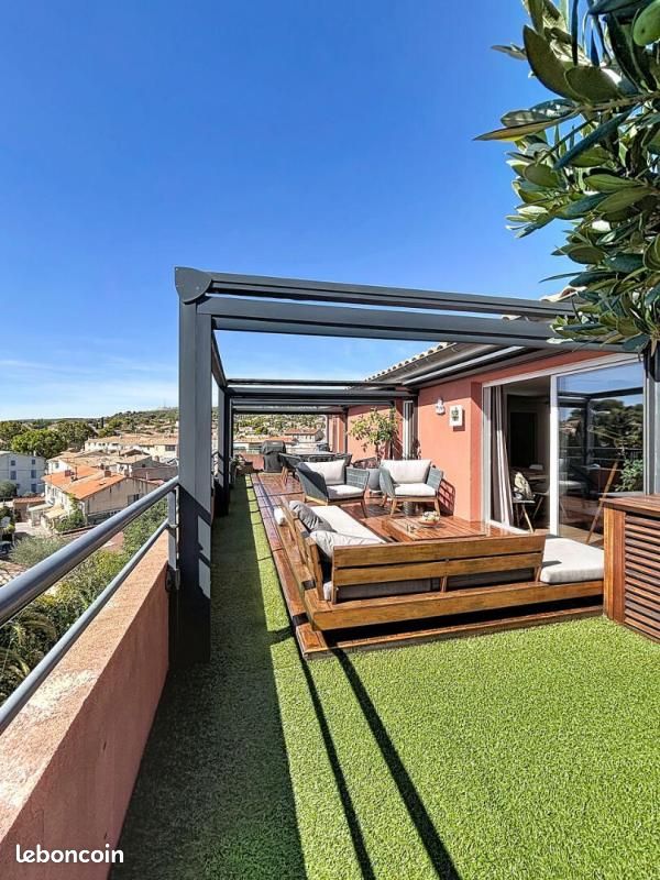Appartement 4 pièces 153 m² · à Allauch · 153 m² · 590 000 €