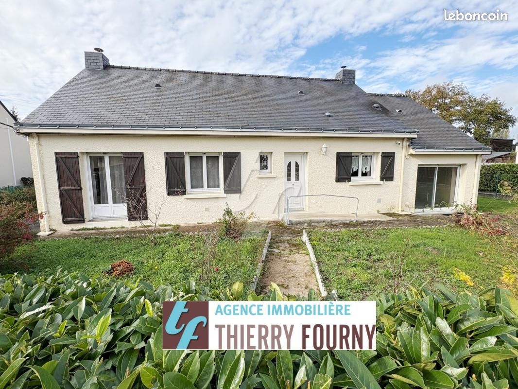 Maison 4 pièces 117 m² · à Treillières · 117 m² · 285 000 €
