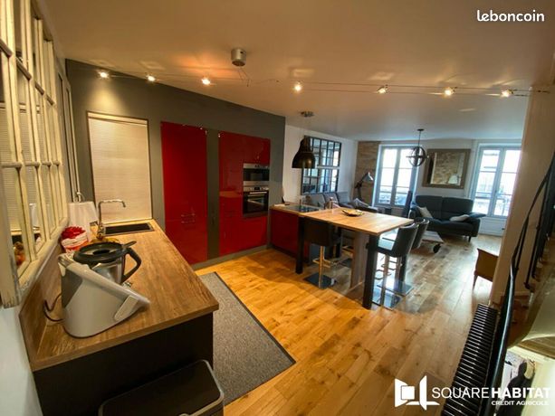 Maison 4 pièces 91 m²