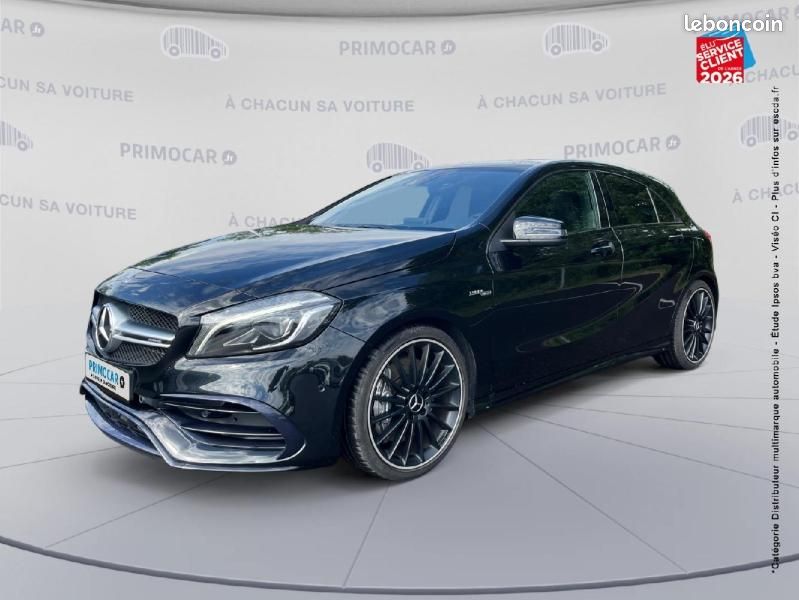 Mercedes-benz Classe A 45 AMG 4Matic SPEEDSHIFT-DCT (image 1)