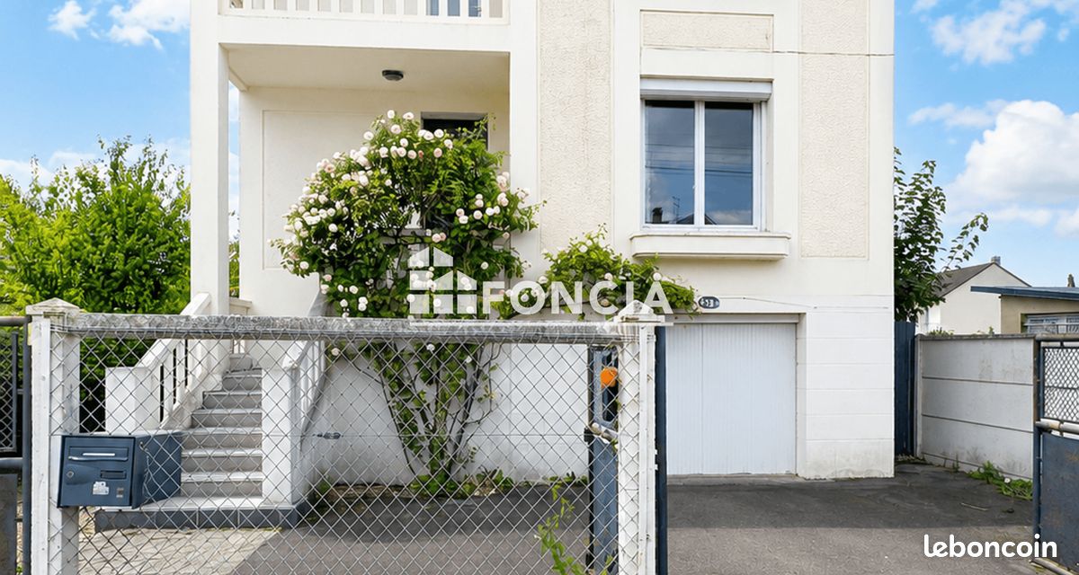 Maison 5 pièces 99 m² · à Lisieux · 99 m² · 257 000 €