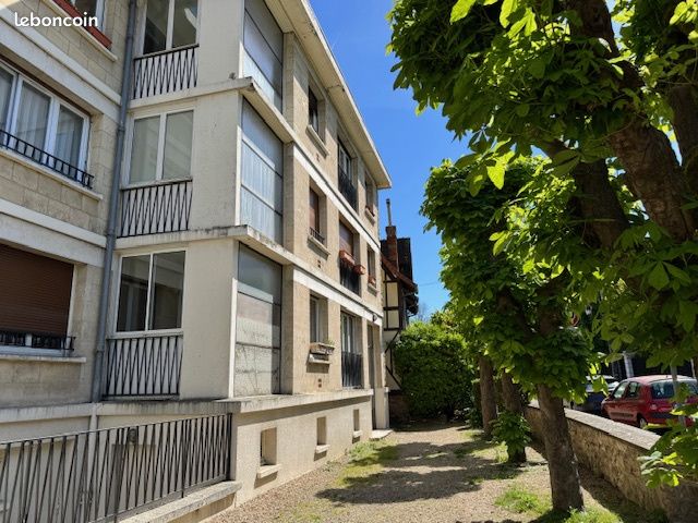 Appartement 2 pièces 45 m² · à Villennes-sur-Seine · 45 m² · 199 000 €