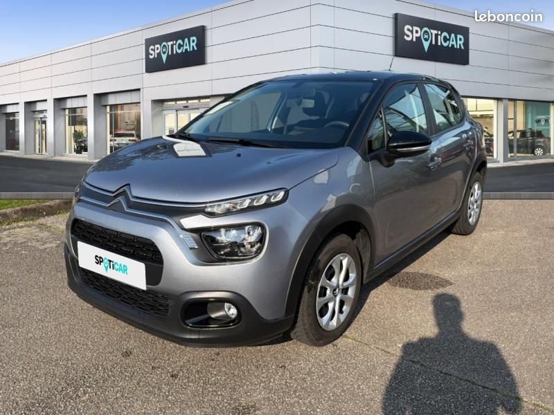 Citroen C3 1.5 BlueHDi 100 Feel / GARANTIE 12 MOIS (image 1)