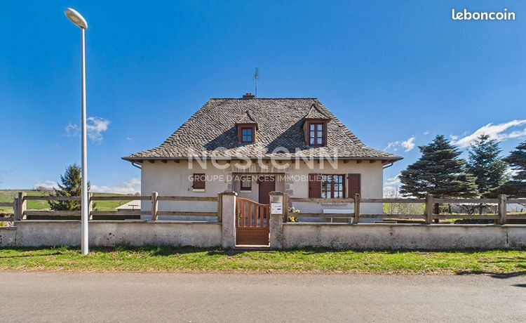 Maison 5 pièces 126 m²
