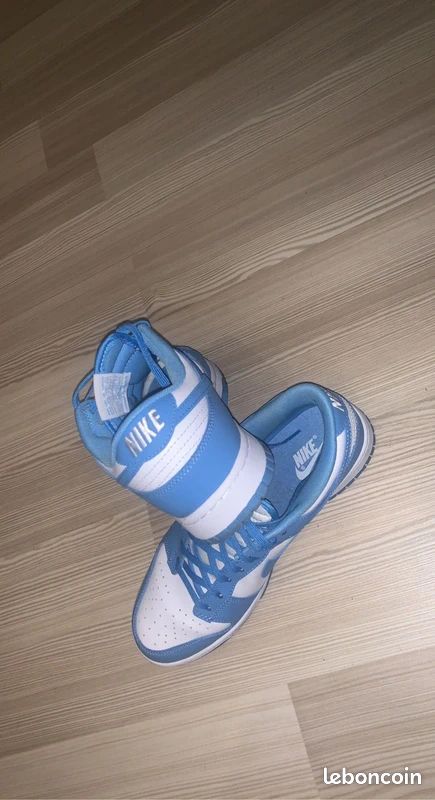 Nike Dunk Low Retro University Blue taille 42 (image 4)