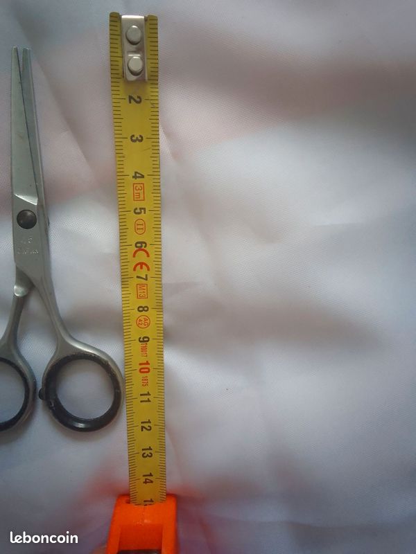 Ciseau coiffeur / De la marque / Nazaky Japonais (image 5)
