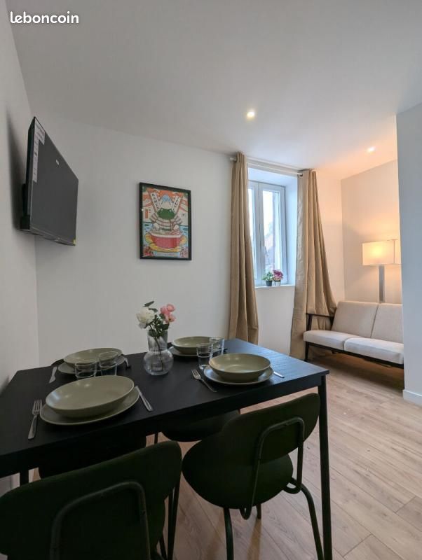 Appartement 2 pièces 25 m² · à Roubaix · 25 m² · 600 €