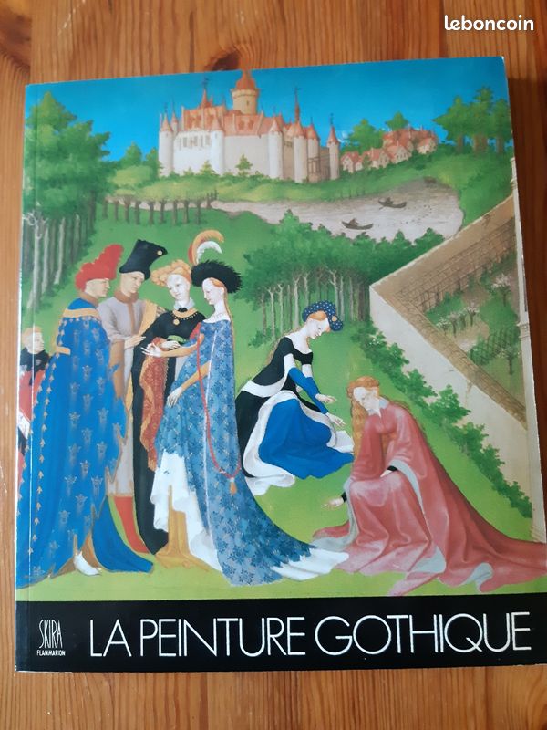 La peinture gothique (image 1)