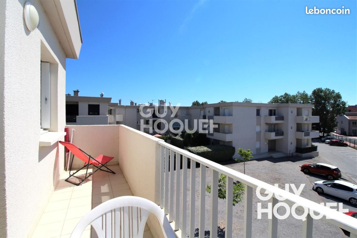 Appartement 2 pièces 31 m² · à Canet-en-Roussillon · 31 m² · 610 €